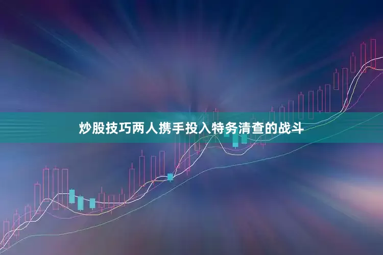 炒股技巧两人携手投入特务清查的战斗
